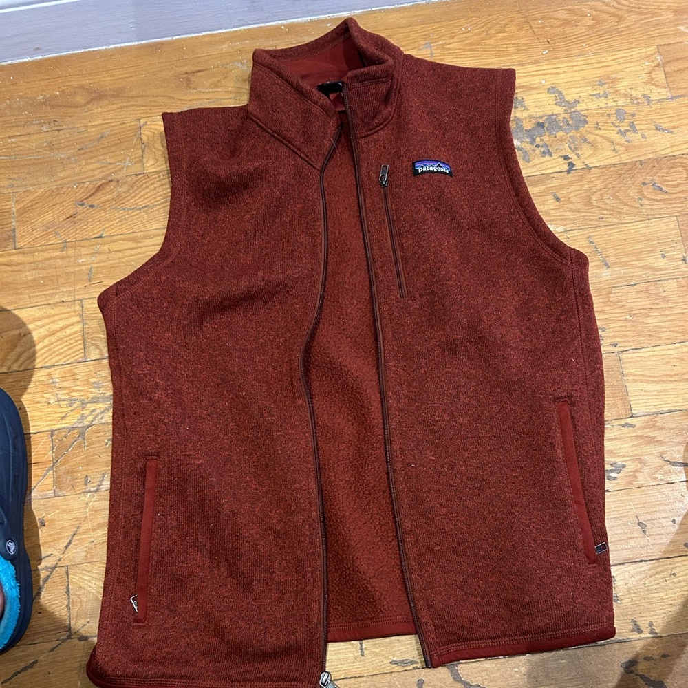 Patagonia Vest